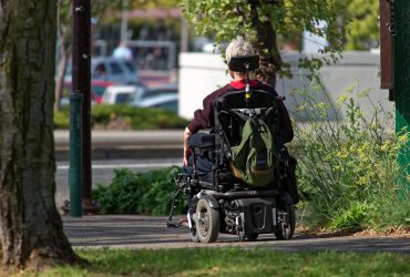 Robotic Wheelchair