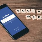 Advertising through Facebook