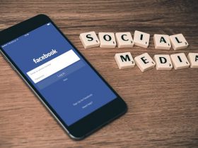 Advertising through Facebook