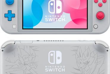 Nintendo Switch Lite Hands On