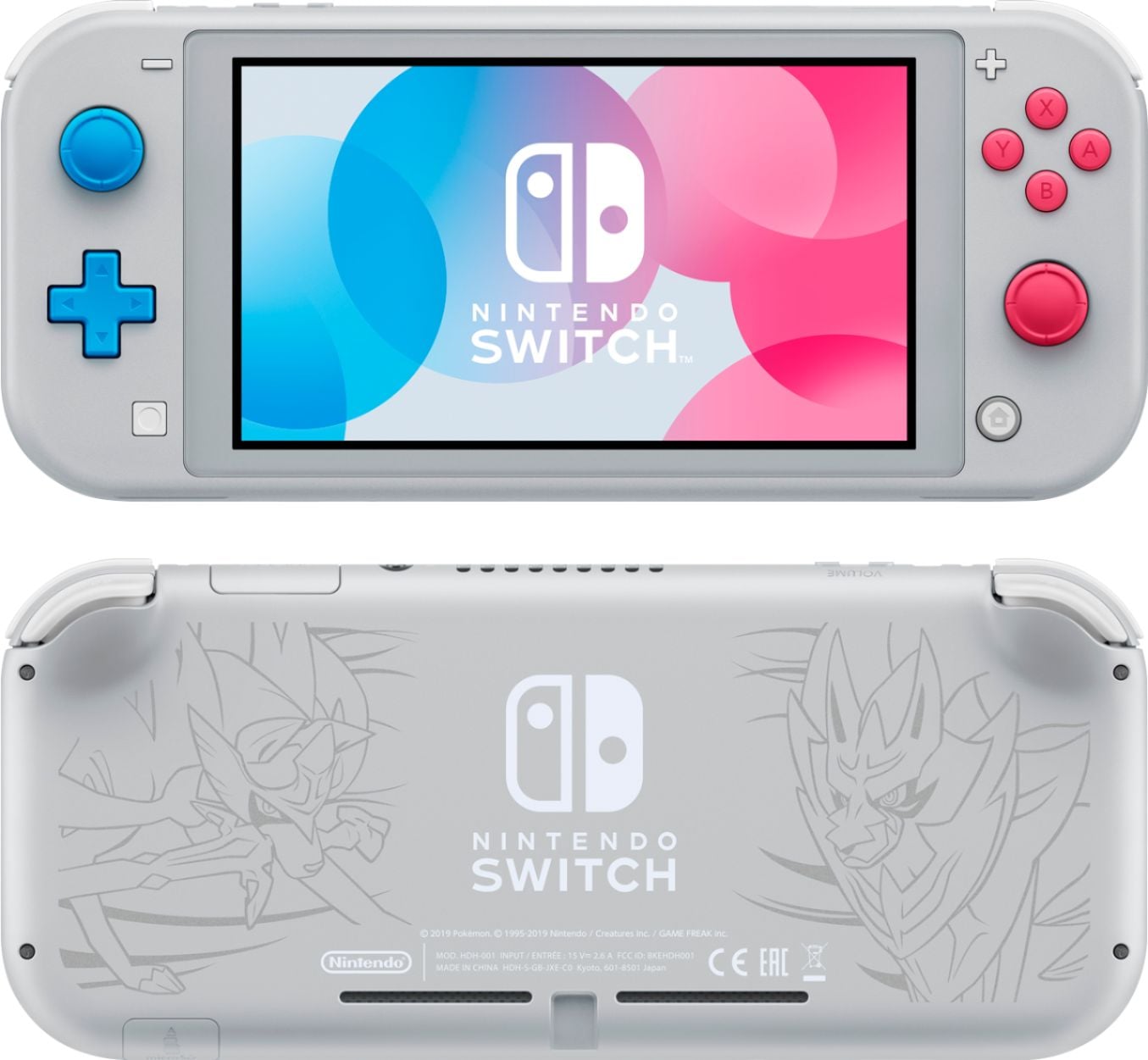 Nintendo Switch Lite Hands On