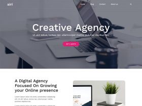 WordPress Business themes