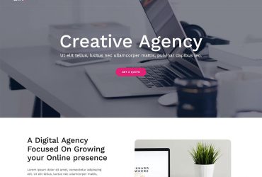WordPress Business themes