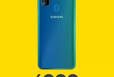 Battery of Samsung Galaxy M30s