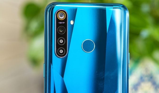 Realme 5 Pro