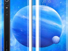 Xiaomi Mi Mix Alpha