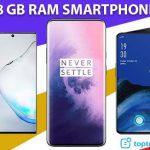 Best 8 GB RAM SMARTPHONE