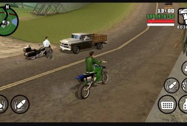 Download GTA San Andreas Apk