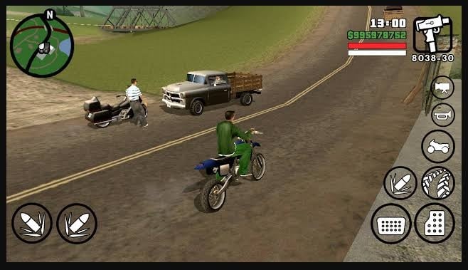 san andreas multiplayer android