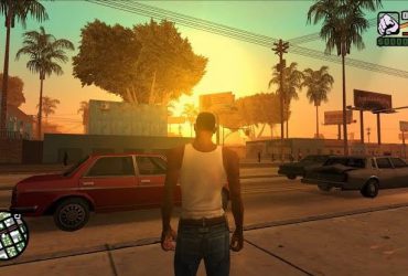 GTA San Andreas Apk obb
