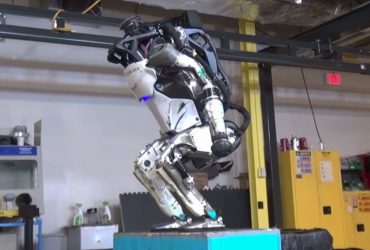 Robot Atlas