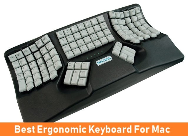 best ergo keyboard for mac