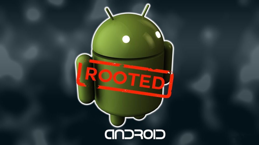 Root Android smartphone