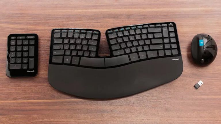ergonomic mac keyboard