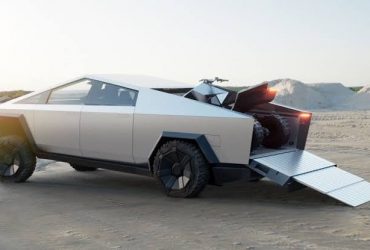 Tesla Cybertruck Features, (1)
