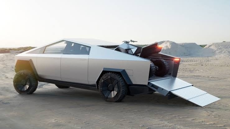 Tesla Cybertruck Features, (1)