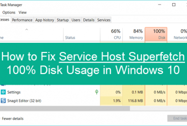 service-host-superfetch-100-disk-usage