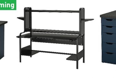 Best Ikea Desk For Gaming – TOP 10 Gaming Desk