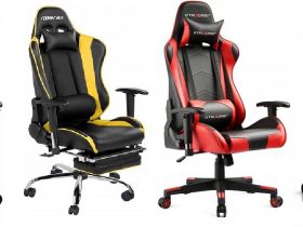 Top 10 Best Gaming Chair For Tall Person