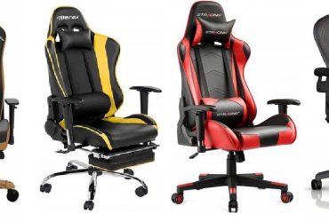 Top 10 Best Gaming Chair For Tall Person