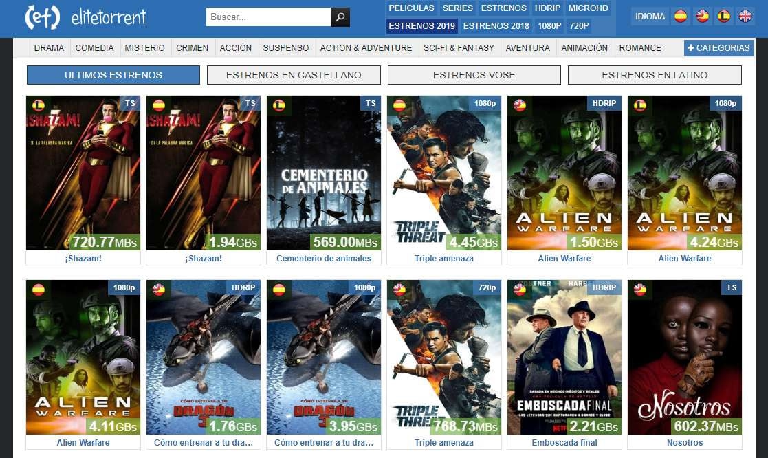 What Is Elitetorrent