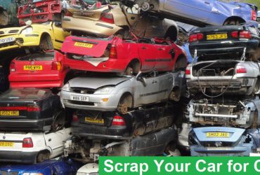Scrap Your Car for Cash