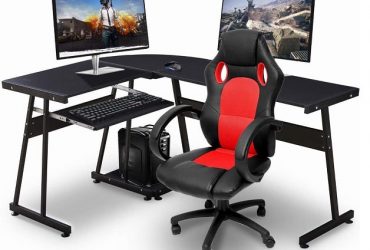 Best L-Shape desk for Gaming Today
