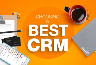 Choose the Best CRM