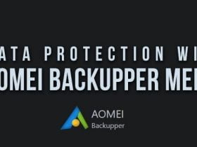 AOMEI Backupper
