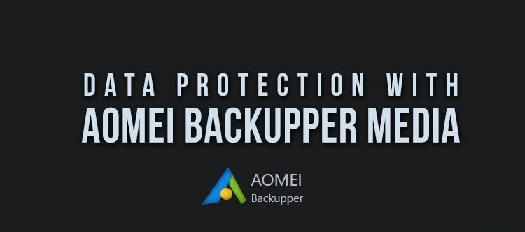 AOMEI Backupper