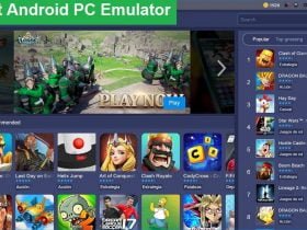 Best Android Emulator for pc