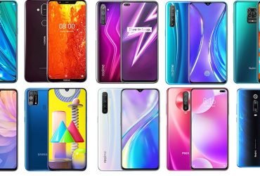 top budget smartphone in india