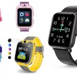 Best Smartwatches for 7, 8 and 9 Year Old Kids