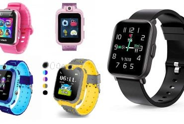 Best Smartwatches for 7, 8 and 9 Year Old Kids