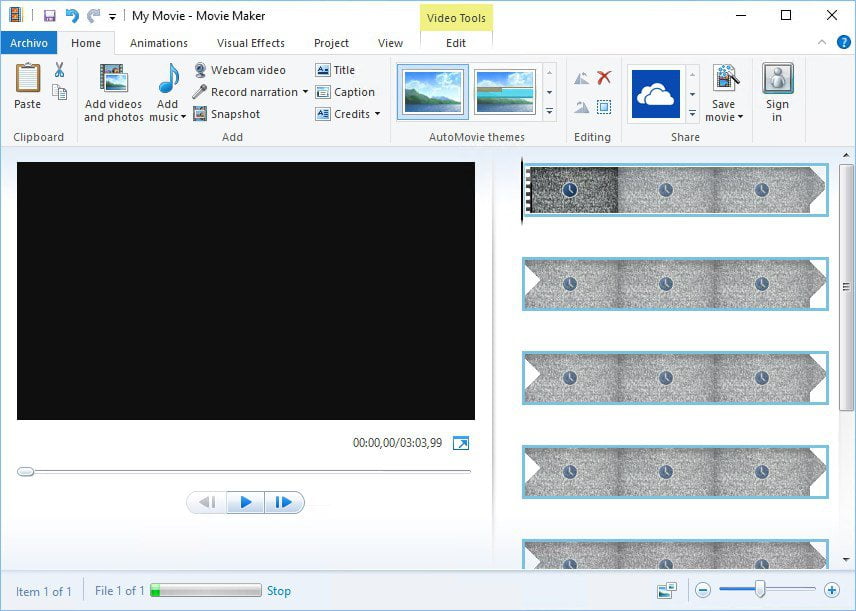 Download Movie Maker