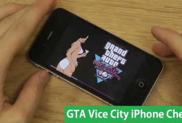 Gta Vice City iPhone iOS Mobile Cheats