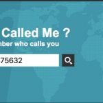 How to Find out Who Called Me