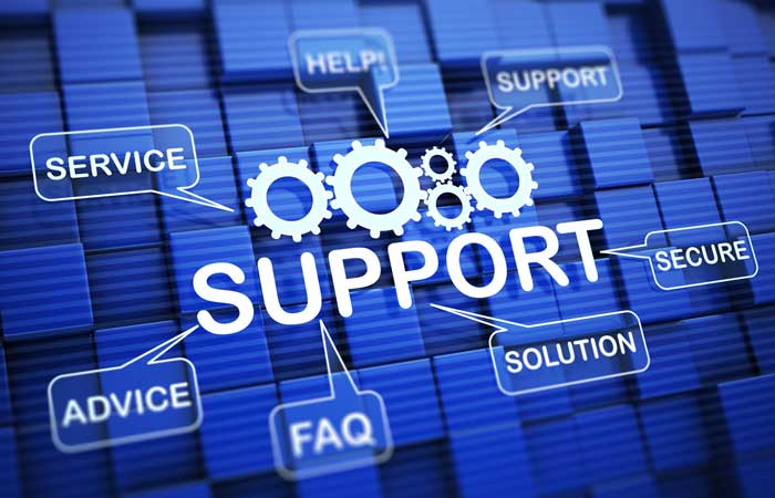 Outsourced IT Support