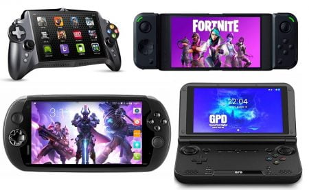 Top 4 Android Gaming Consoles