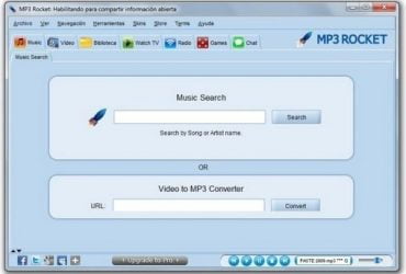 MP3 Rocket Download
