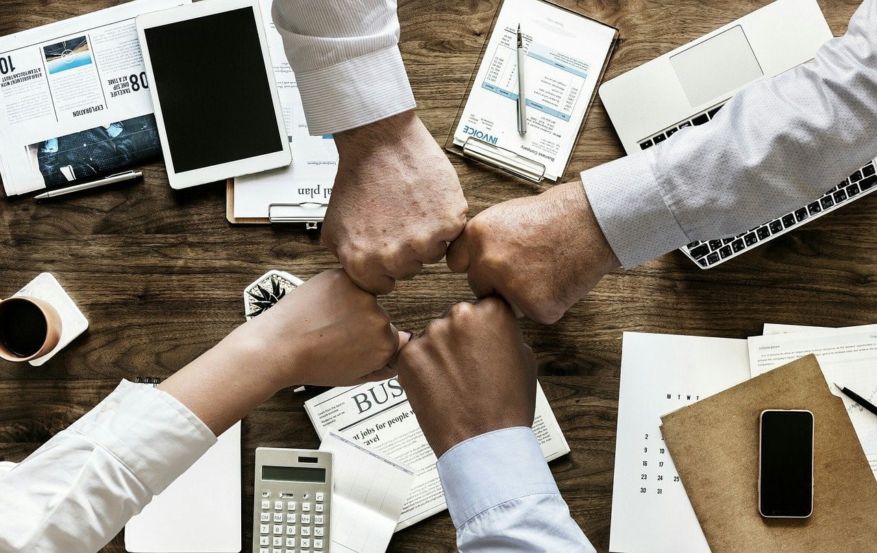SME uses a reliable support provider