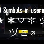 UBG Name Symbol