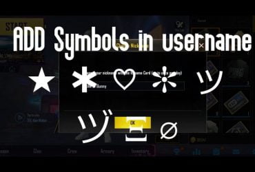 UBG Name Symbol
