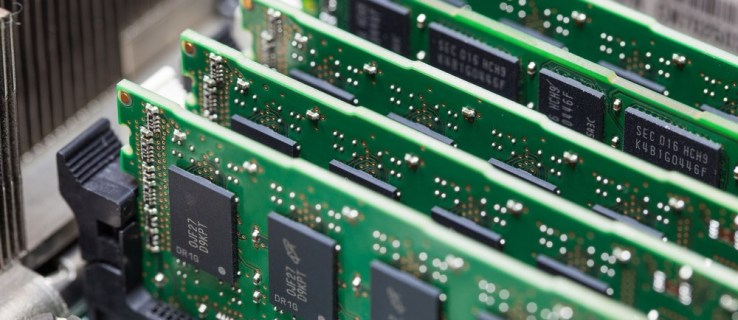 Ram for Streaming