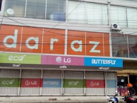 daraz pickup point Bangladesh